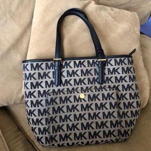 Monogram Michael Kors purse